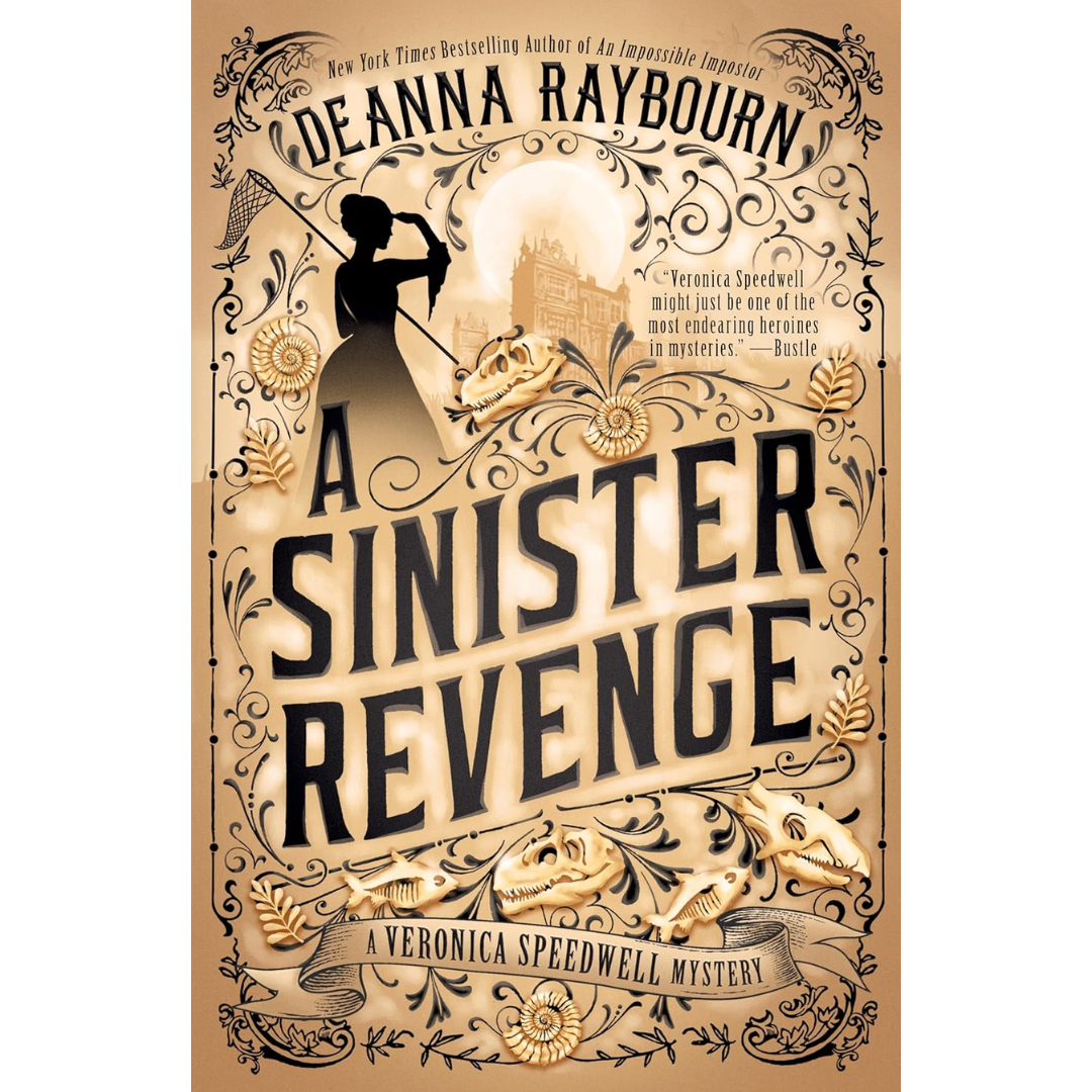 A Sinister Revenge By Deanna Raybourn