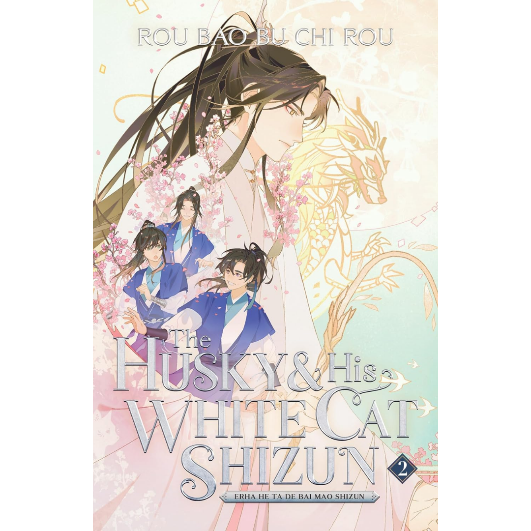 The Husky and His White Cat Shizun By Rou Bao Bu Chi Rou