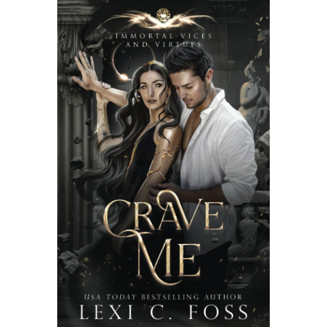 Crave Me By Lexi C. Foss