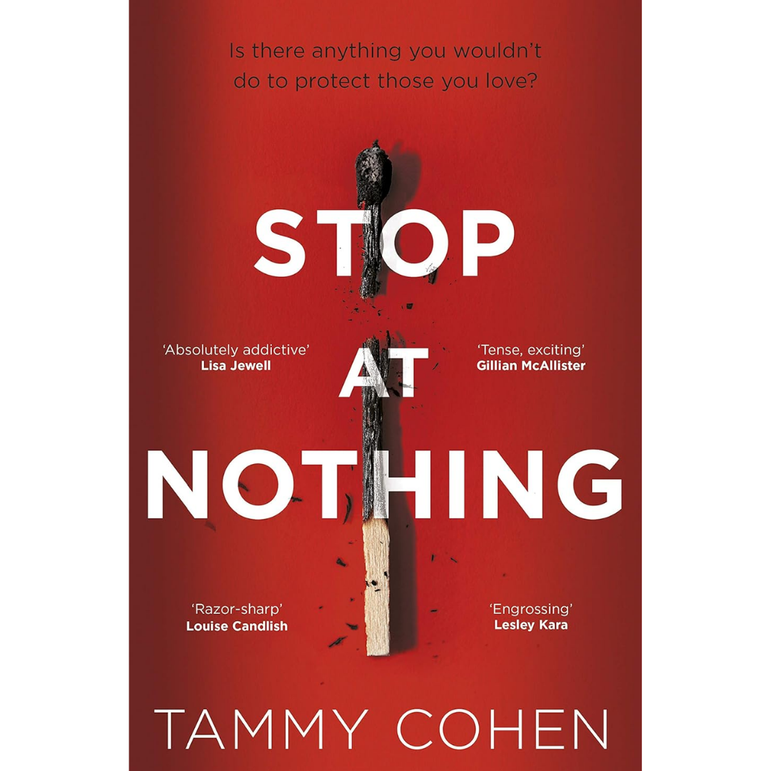 Stop At Nothing By Tammy Cohen