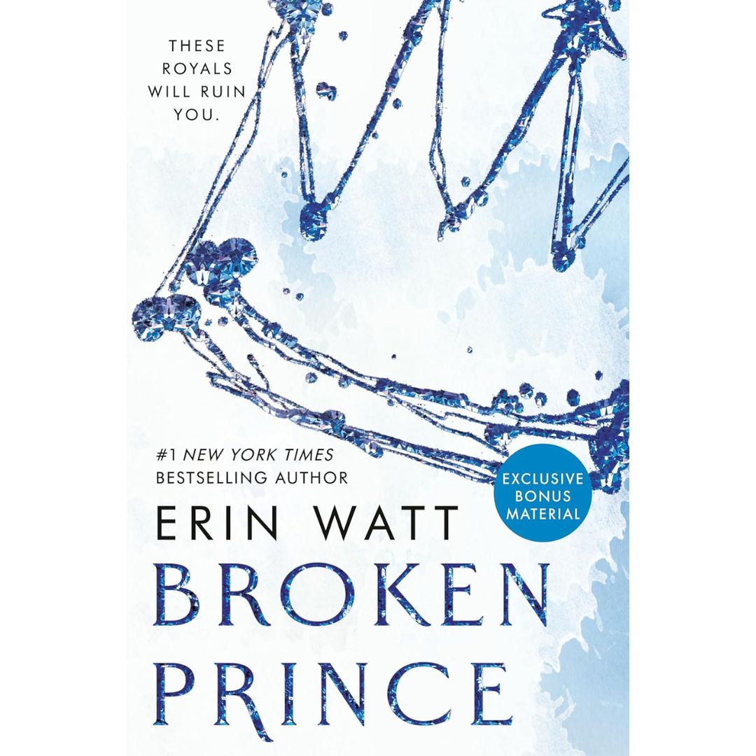 Broken Prince By Erin Watt
