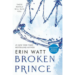 Broken Prince By Erin Watt