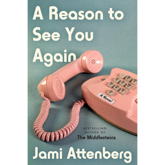A Reason to See You Again By Jami Attenberg