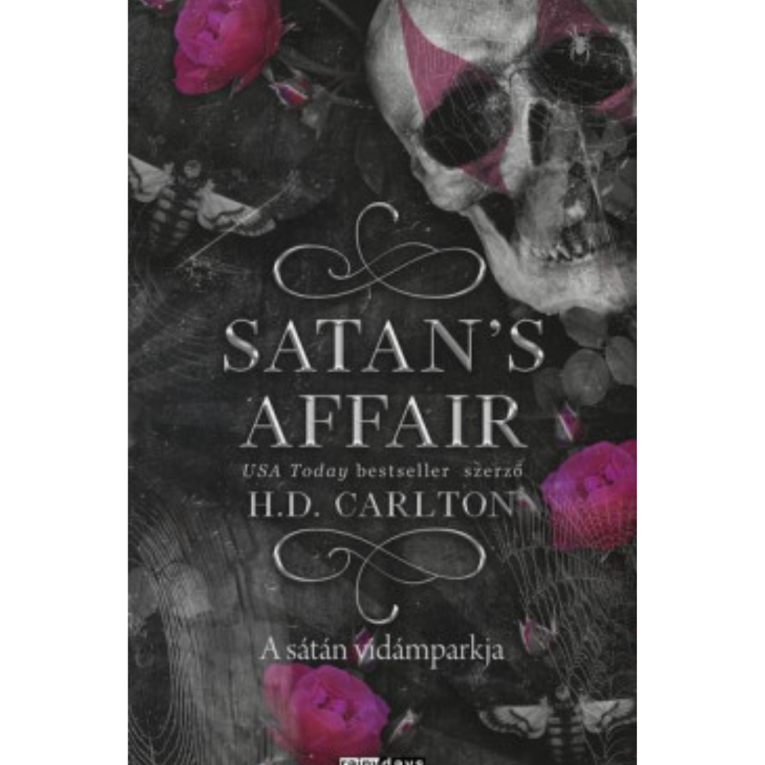 Satan's Affair By H.D. Carlton