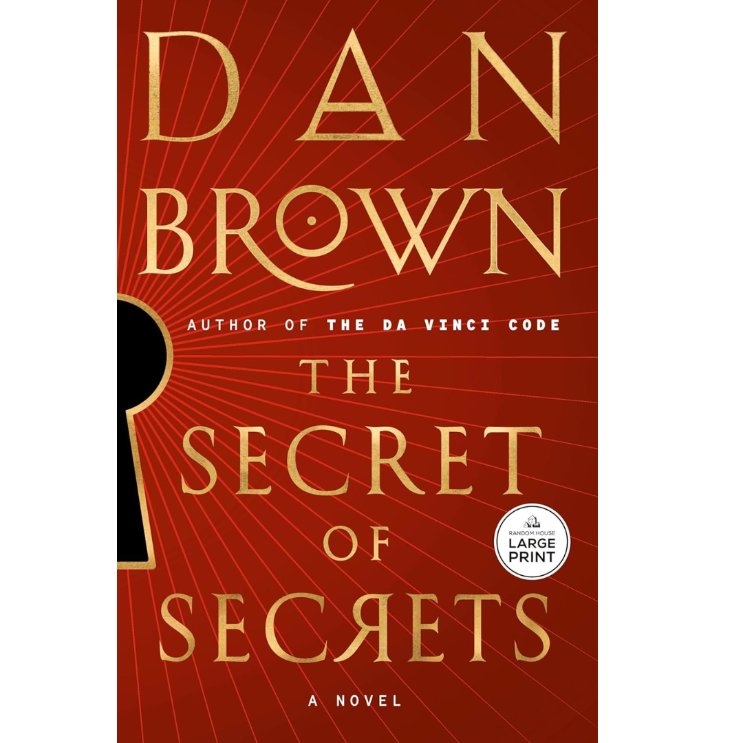 The Secret of Secrets By Dan Brown