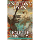 The Empire of Ashes By Anthony Ryan