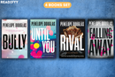 The Fall Away Series By Penelope Douglas (4 Books Set)