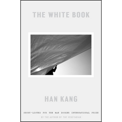 The White Book By Han Kang
