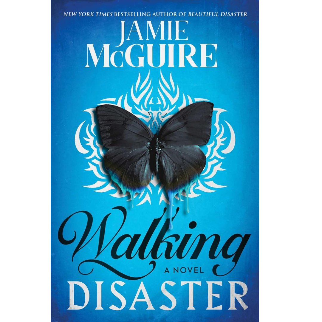 Walking Disaster By Jamie McGuire