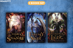 The Dragori Series By Ben Alderson (3 Books Set)