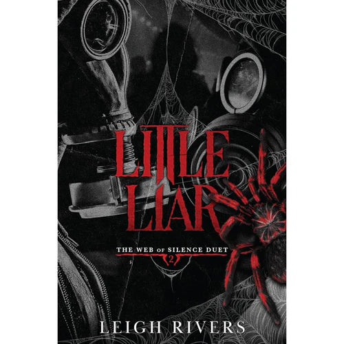 Little Liar by Leigh Rivers