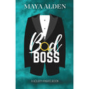 Bad Boss By Maya Alden