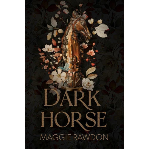Dark Horse By Maggie Rawdon