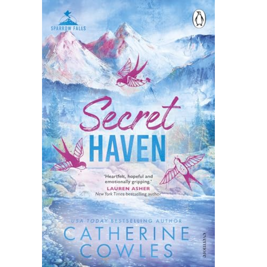 Secret Haven By Catherine Cowles