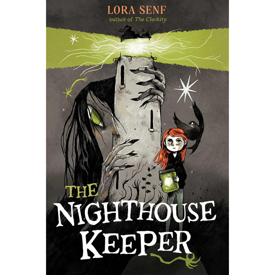 The Nighthouse Keeper By Lora Senf