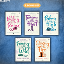 Silver Pines Ranch Series By Paisley Hope (5 Books Set)