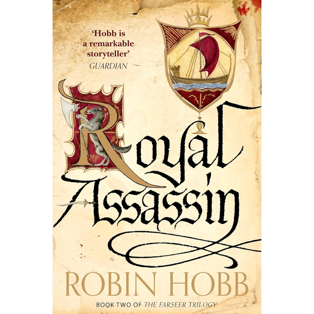 Royal Assassin By Robin Hobb