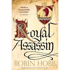 Royal Assassin By Robin Hobb