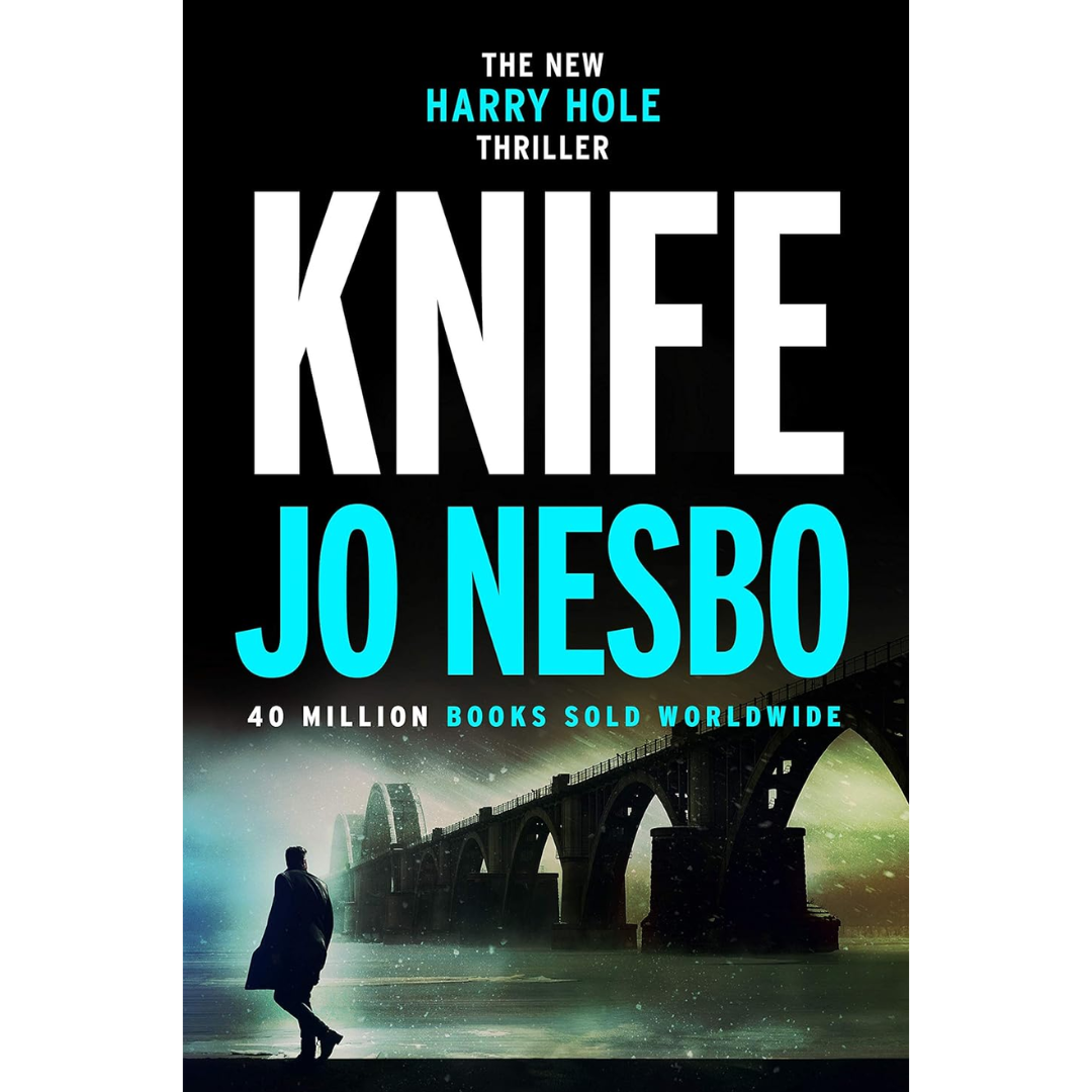 Knife By Jo Nesbø