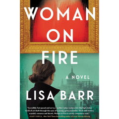 Woman on Fire By Lisa Barr
