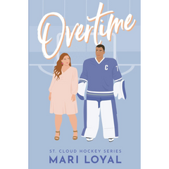 Overtime By Avery Keelan