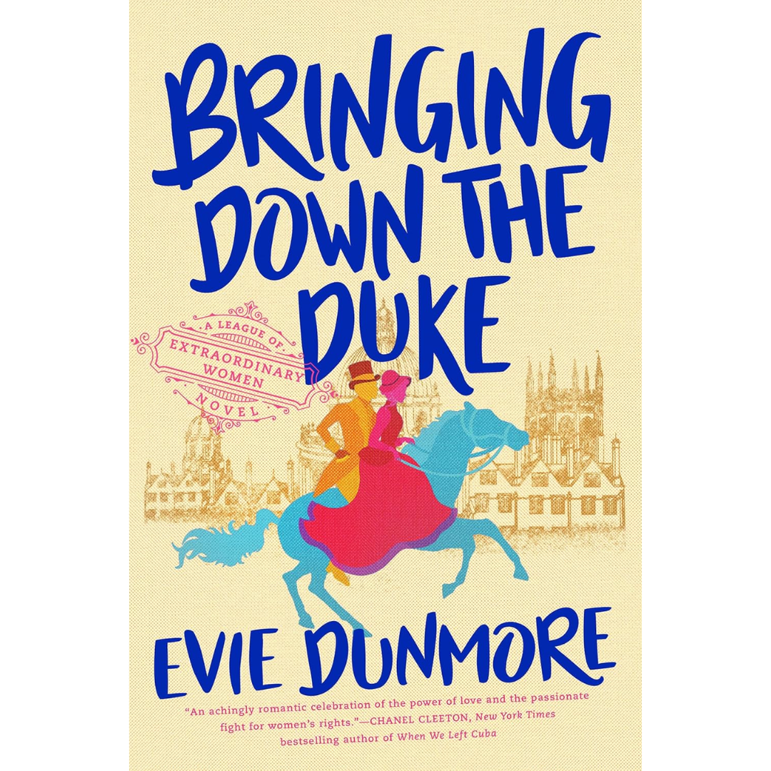Bringing Down the Duke By Evie Dunmore