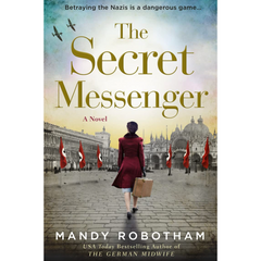 The Secret Messenger By Mandy Robotham