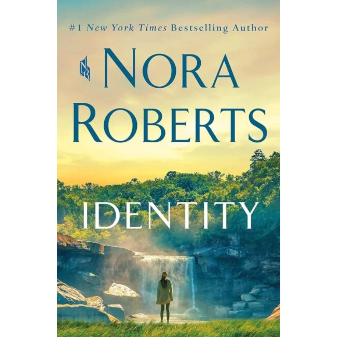Identity By Nora Roberts