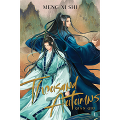 Thousand Autumns Qian Qiu Vol 1 By Meng Xi Shi