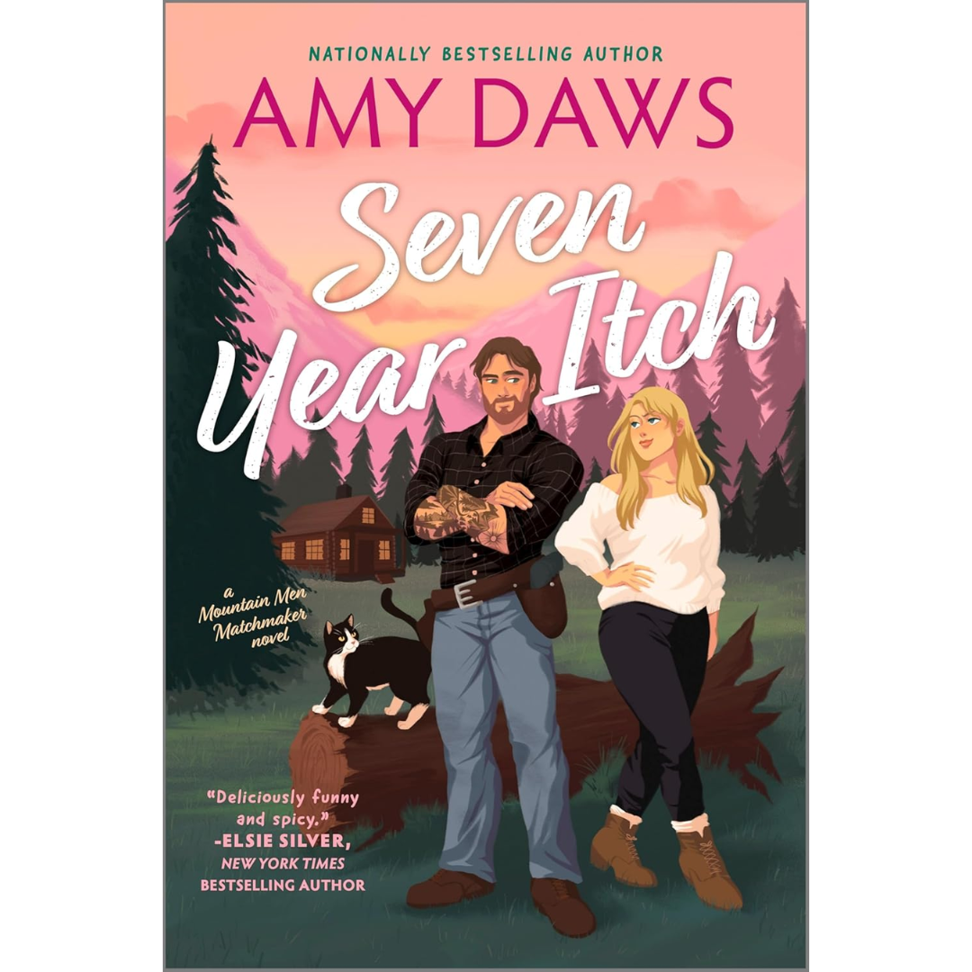 Seven Year Itch By Amy Daws
