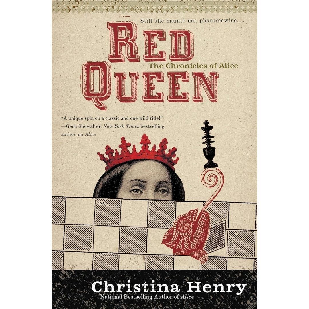 Red Queen By Christina Henry