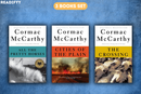 The Border Trilogy Series By Cormac McCarthy (3 Books Set)