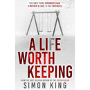 A Lie Worth Keeping By Simon King