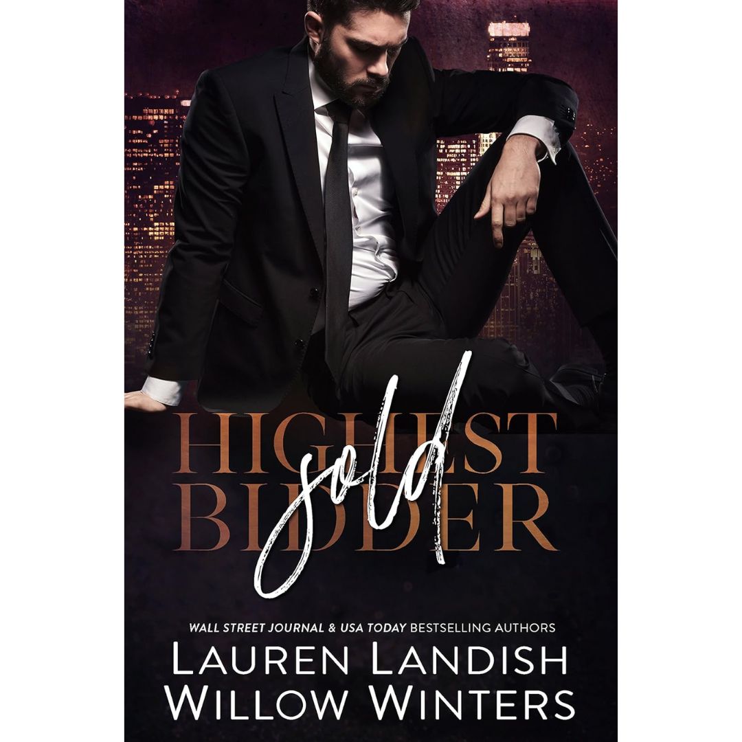 Sold By Lauren Landish