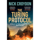 The Turing Protocol: A Novel By Nick Croydon