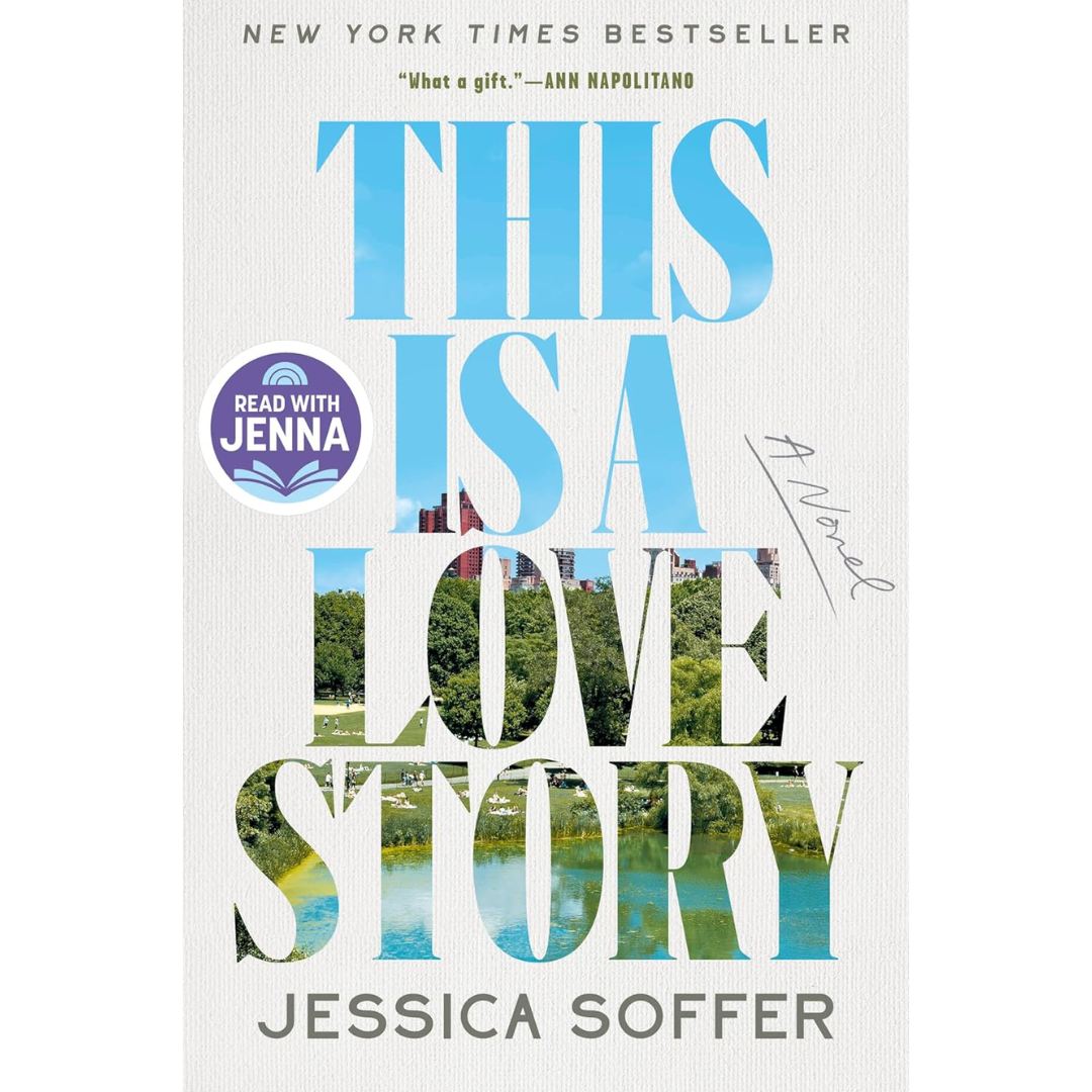 This Is a Love Story By Jessica Soffer