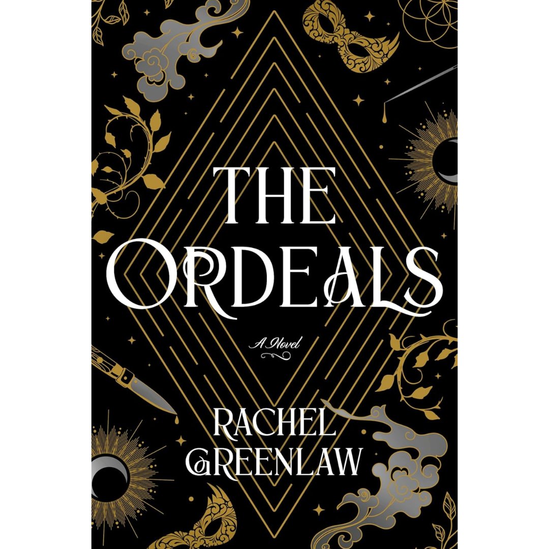 The Ordeals By Rachel Greenlaw