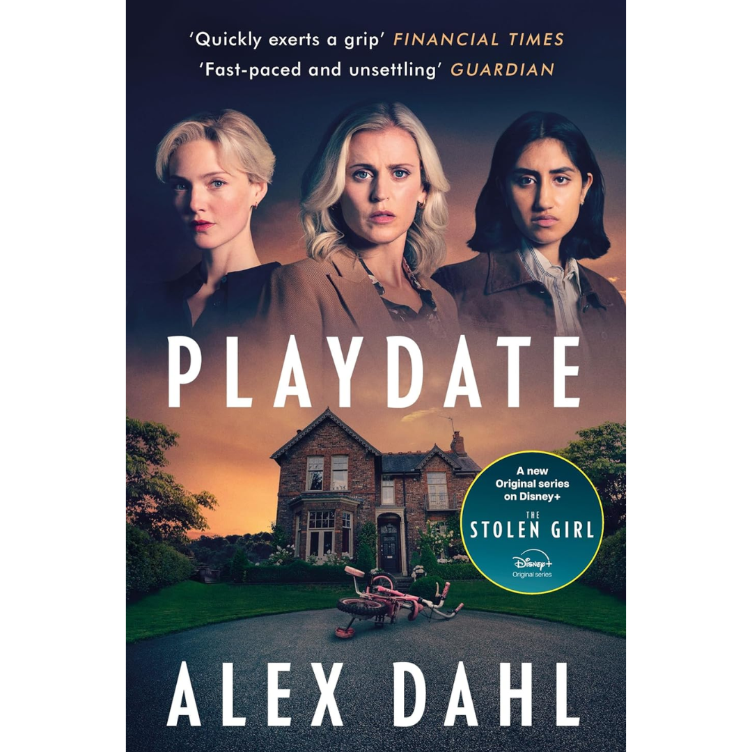 Playdate By Alex Dahl