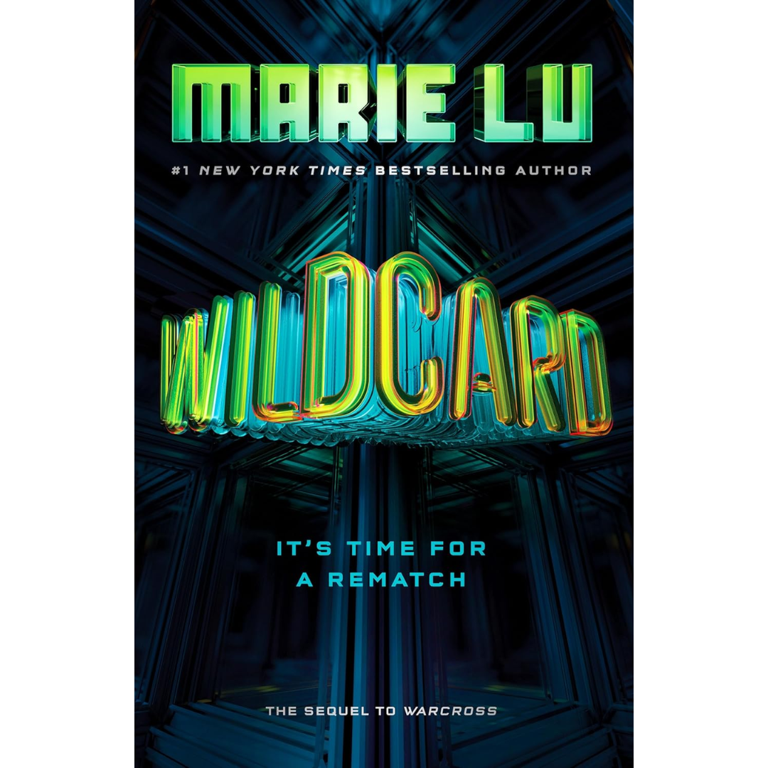Wildcard By Marie Lu