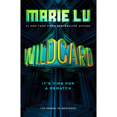 Wildcard By Marie Lu