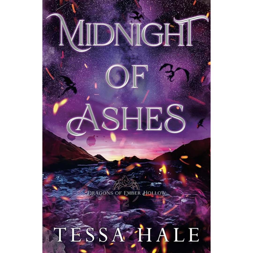 Midnight of Ashes By Tessa Hale