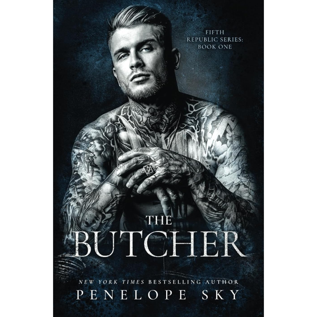 The Butcher By Penelope Sky