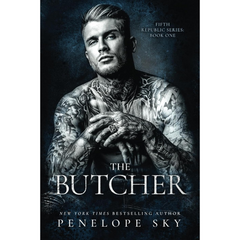 The Butcher By Penelope Sky