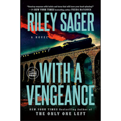With a Vengeance By Riley Sager