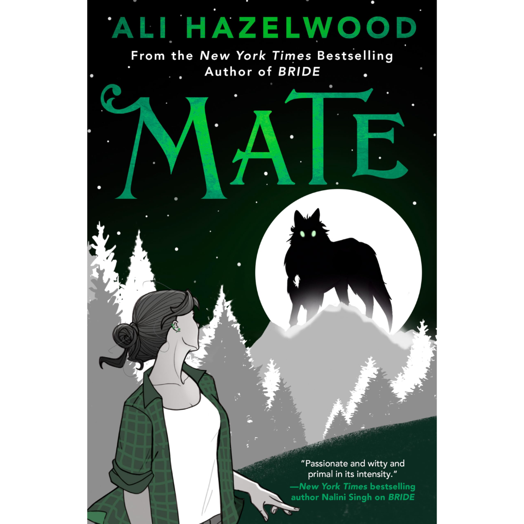 Mate By Ali Hazelwood