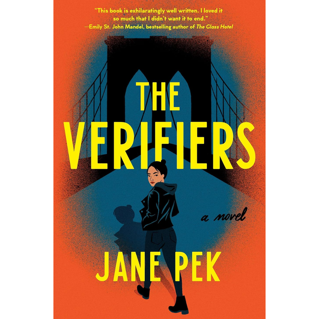 The Verifiers By Jane Pek