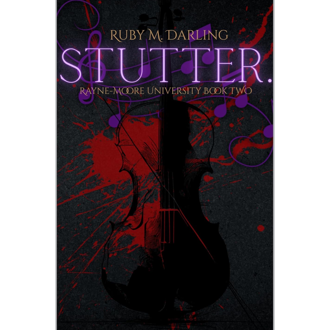 Stutter. By Ruby Darling