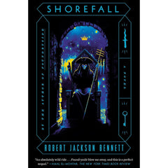 Shorefall By Robert Jackson Bennett