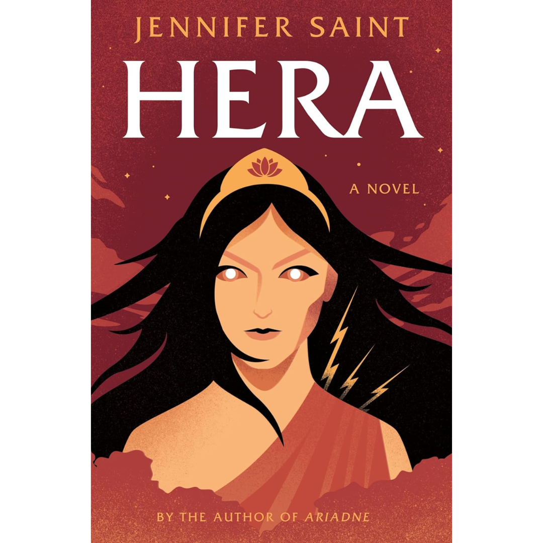 Hera By Jennifer Saint