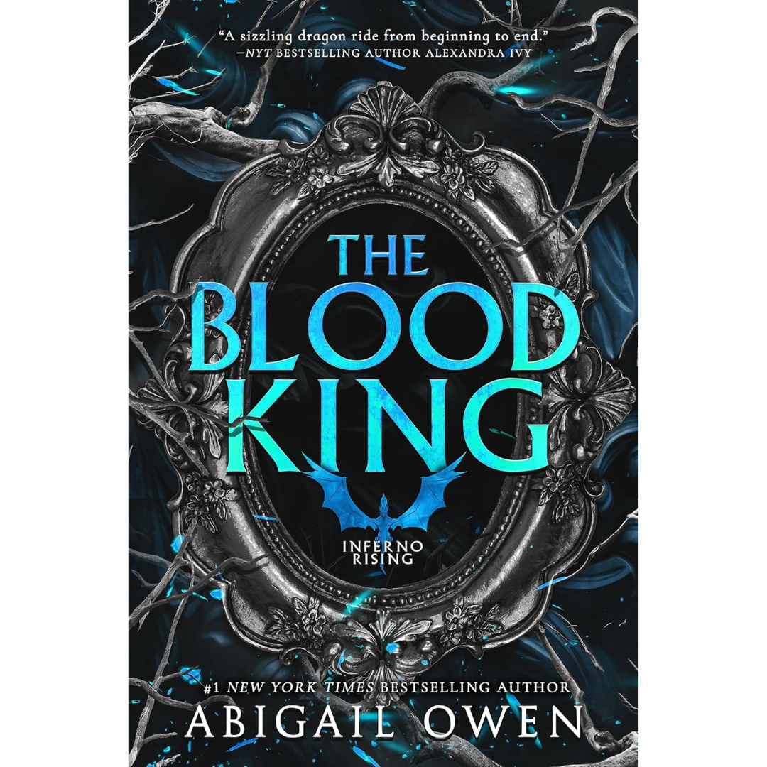 The Blood King By Abigail Owen